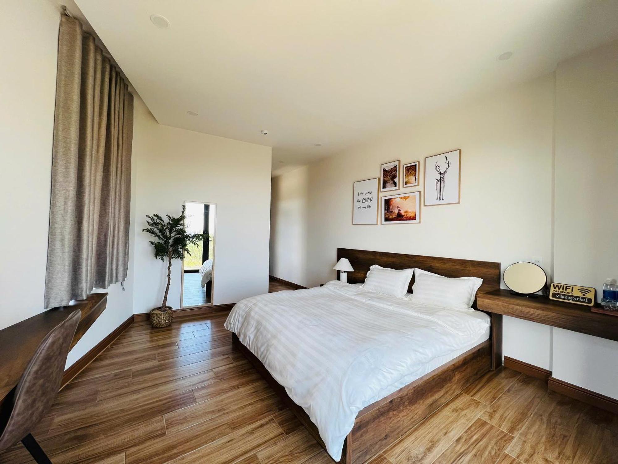 Da Goc Nha Boutique Hotel Da Lat Exterior photo