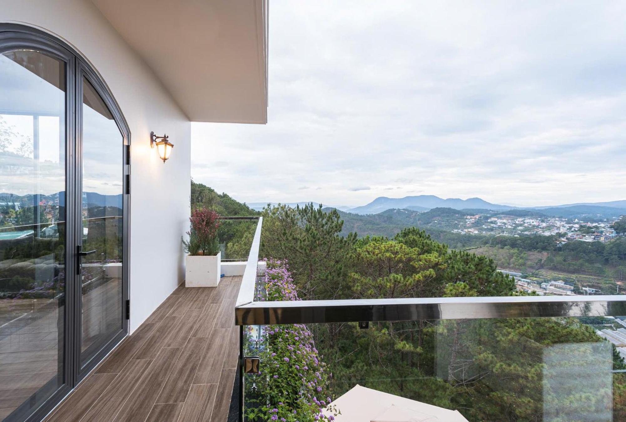 Da Goc Nha Boutique Hotel Da Lat Exterior photo